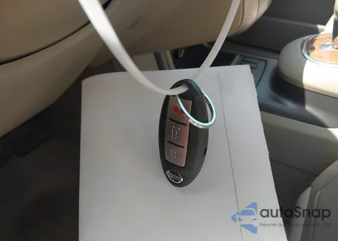 2012 Nissan Murano Le from USA, damaged, VIN JN8AZ1MWXCW238118